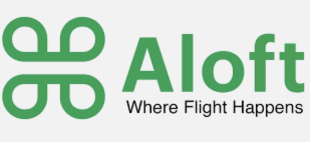 aloft