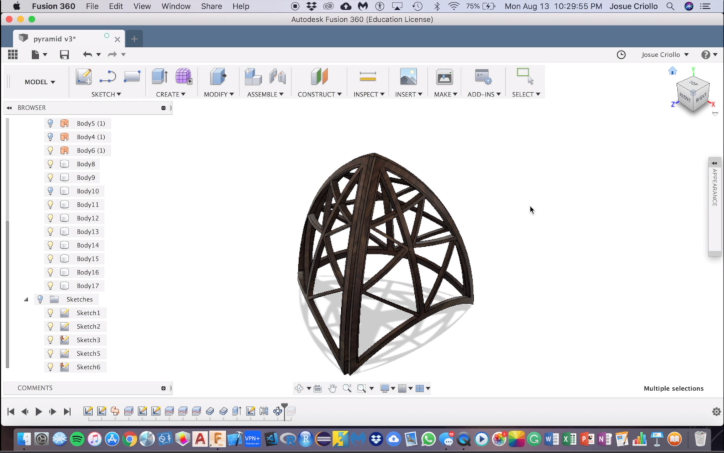 fusion360