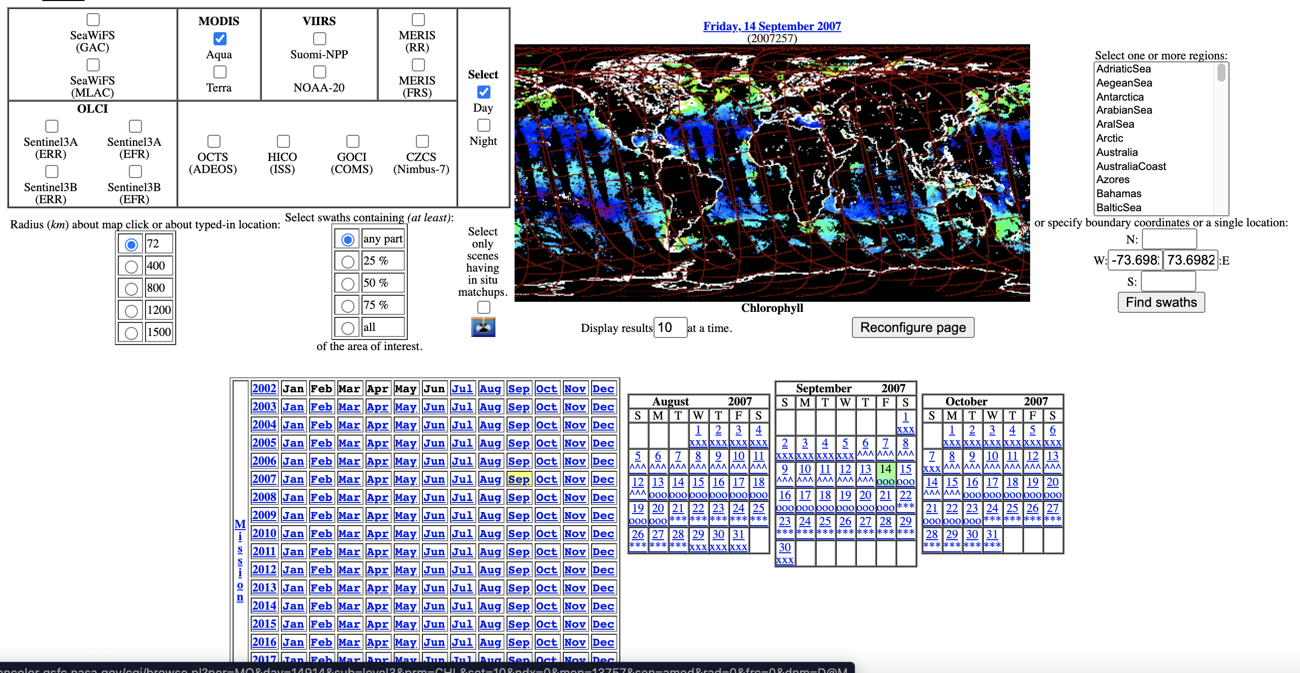 Remote Sensing